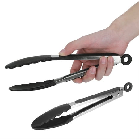Mgaxyff 2pcs Kitchen Tongs Non Stick Food Clamp Serving Clip Bread Tong For q Cooking Grilling Tools Walmart Com Walmart Com Mgaxyff 2pcs Kitchen Tongs Non Stick Food Clamp Serving Clip Bread Tong For q Cooking Grilling Tools Walmart Com Walmart Com