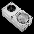 thumbnail image 3 of Toma de pared impermeable NikouMX adaptador de enchufe IP66, 3 of 8