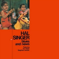 Hal Singer - Blues And News - Music & Performance - Vinyl