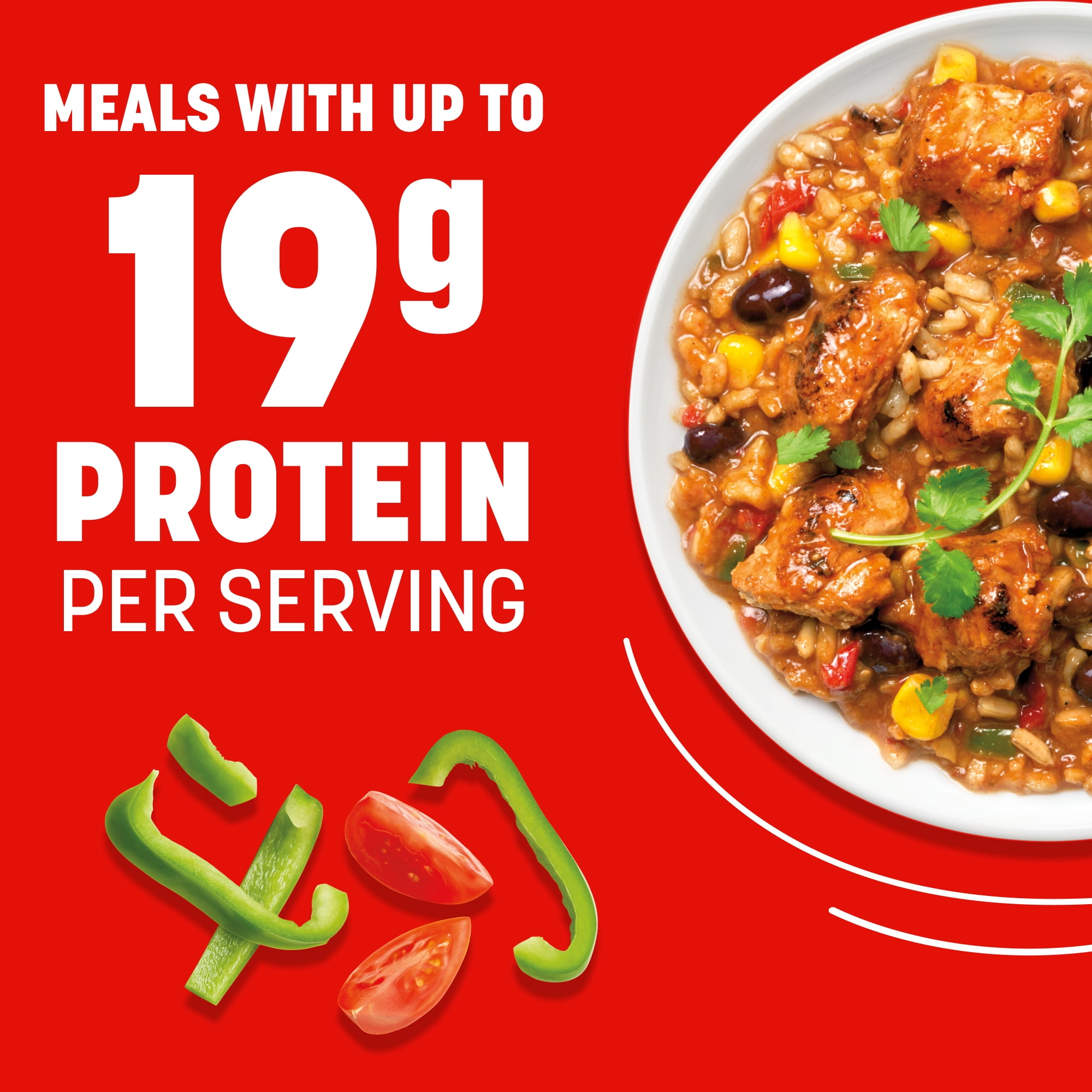 Nutrisystem Kickstart Protein-Powered 5-Day Weight Loss Meals Variety Kit, 20 Count, Shelf-stable