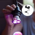 thumbnail image 4 of 2pcs Heavy Duty Ratchet Ropes Adjustable Rope Ratchets Hanger Grow Light Rope Hangers, 4 of 6