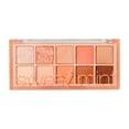 thumbnail image 2 of Iumwxz 10 Color Eyeshadows Pearlescent Matte Shimmering Student Makeup, 2 of 3