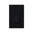 thumbnail image 5 of Lutron DVCL-153P-BL Diva Dimmable CFL/LED Dimmer, Black, 5 of 5