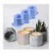 thumbnail image 3 of Juego de moldes de yeso para velas Silicone Molds X3, 3 of 8