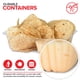thumbnail image 3 of Bandejas de plástico para nachos Stock Your Home, 350 ml (paquete de 500), 3 of 7