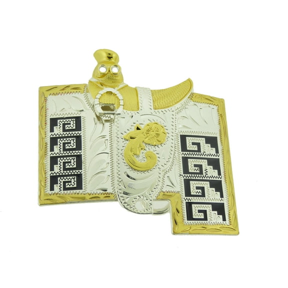 Horse Back Saddle Belt Buckle Western Rodeo Style Metal Fashion