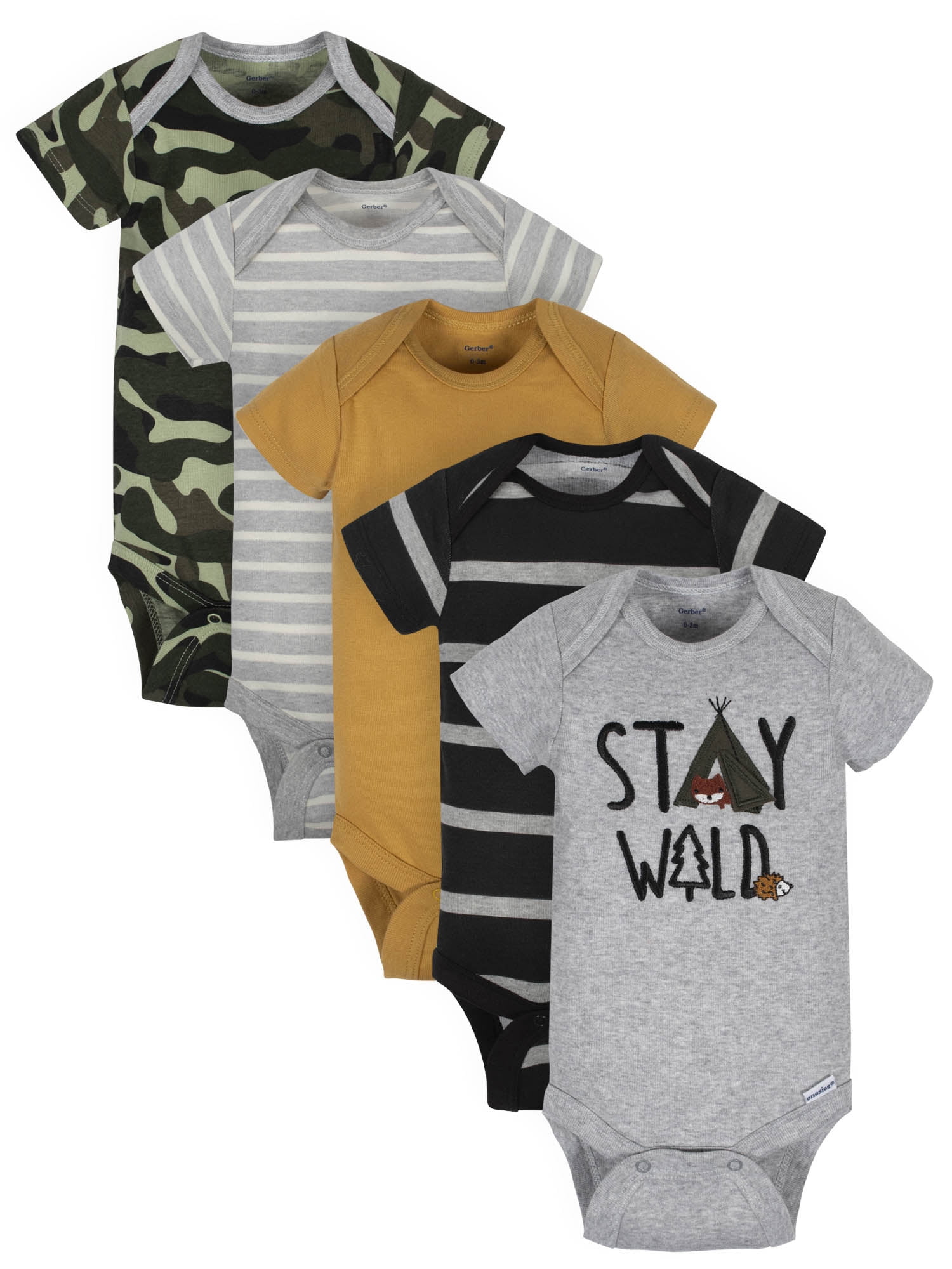 walmart brand baby clothes