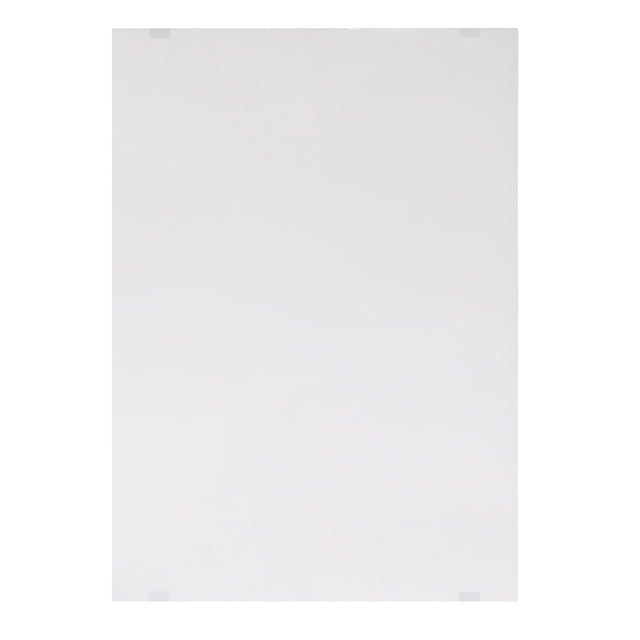 Papel Térmico Plegable, Papel De Impresión Térmica A4 De Secado Rápido, 100 Hojas, Blanco, Sin Tinta Para El Hogar