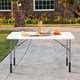 thumbnail image 5 of Juego de 4 extensiones de patas de mesa para mesas plegables para patas plegadas y rectas, elevadores de patas de mesa plegables ajustables, para altura (19,8 cm) esquí esquí Gafas de esquí, 5 of 5