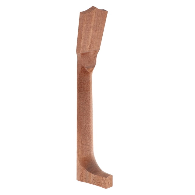 Cuello de Ukelele de Caoba de 26'' Sunnimix Sin Terminar