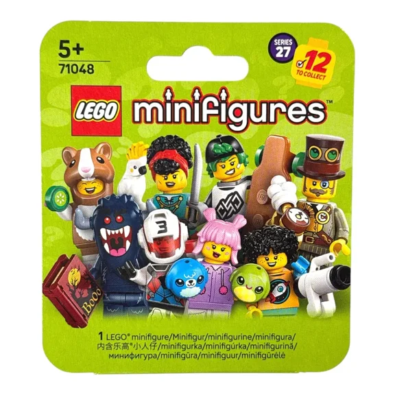 LEGO 71048 Series 27 Random Single Minifig  - NEW in SEALED Box