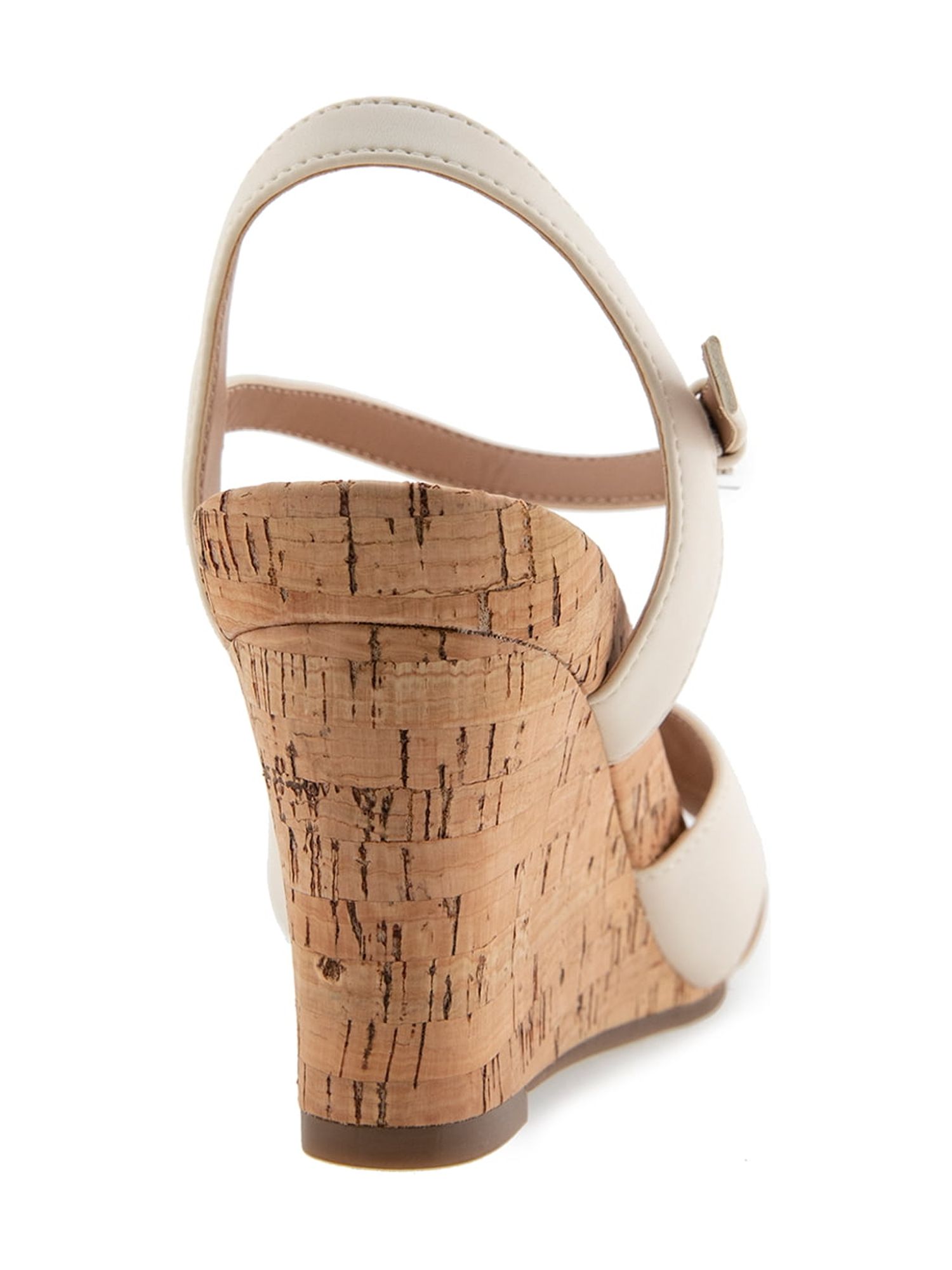 Aerosoles Women's Cork Wedge Sandal
