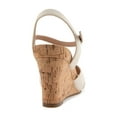 thumbnail image 3 of Aerosoles Women's Cork Wedge Sandal, 3 of 6
