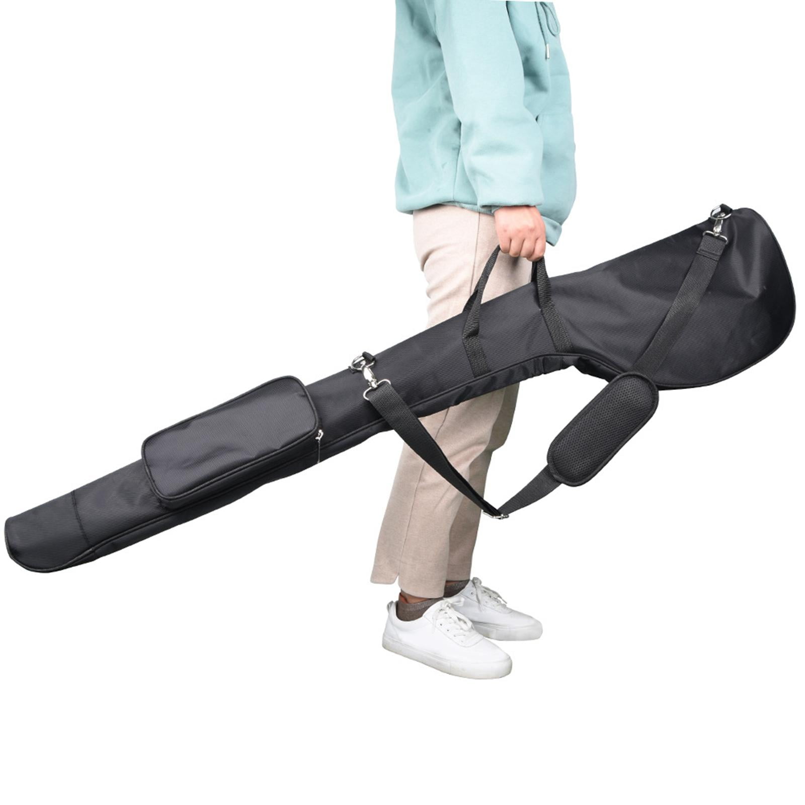 Axioma Golf Bag Clubs Case Travel Bag Foldable Holds up to 5 Clubs Lightweight Zippered