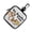 white pet time, variant on Small Dog Treat Pouches,Dog Treat Bag for Walking Training Pet Storage Container Pet Feed Snacks Reward Pockets