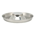 thumbnail image 1 of Cuenco de acero inoxidable para perros, comedero lento para mascotas, compatible con perros grandes y medianos, gatos., 1 of 14