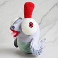 thumbnail image 4 of Splatoon 3 Kojake Jet Fighter 3 Grenouille Poisson Étrange Petite Poupée Jouets en Peluche, 4 of 5