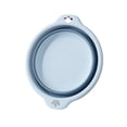 thumbnail image 1 of Lavabo Plegable Con Asas, Lavabo De Viaje Con Agujeros Para Colgar, Lavabo Portátil Plegable Para Bebés Para El Hogar, Camping, Viajes Yuarrent HA027631-02, 1 of 6