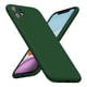 thumbnail image 1 of Loeoel Funda Para Iphone 11 Silicona Minimalista Ultra Delgada Gel De Goma Suave Color Sólido Mate Tpu Linda Funda Para Mujeres Hombres Diseño Estético Liso Y Protección De La Cubierta De La Cámara Ve, 1 of 5
