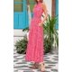 thumbnail image 3 of Vestido PRETTYGARDEN sin mangas con cuello en V para mujer invitada a la boda, 3 of 5
