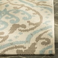 thumbnail image 3 of Safavieh Martha Stewart Mervyn Damask Indoor/Outdoor Area Rug, 3 of 4