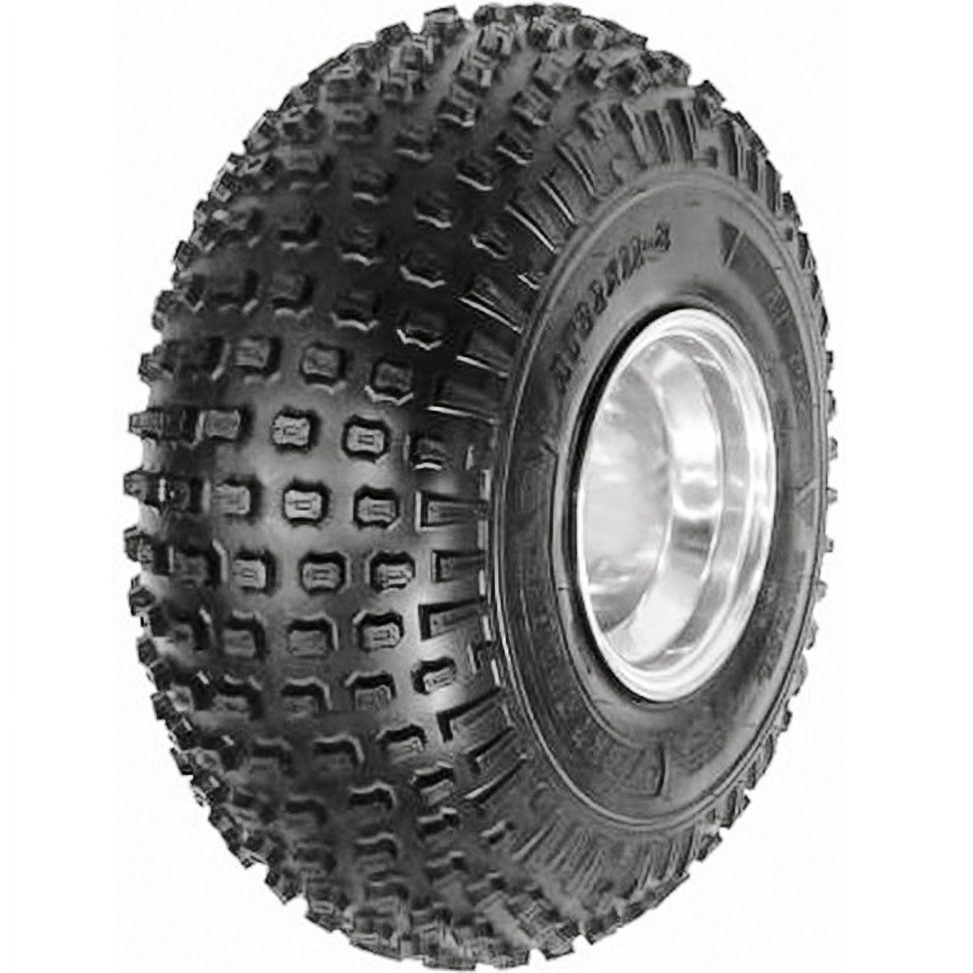 Pneu Carlisle Knobby ATV - 25X12-9 - Pour Quad Et Véhicule Tout Terrain