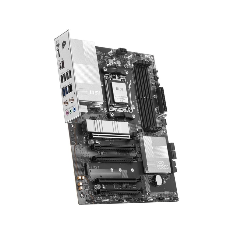 MSI PRO B840-P WIFI AM5 AMD B840 SATA 6Gbs DDR5 Ryzen 9000 / 8000