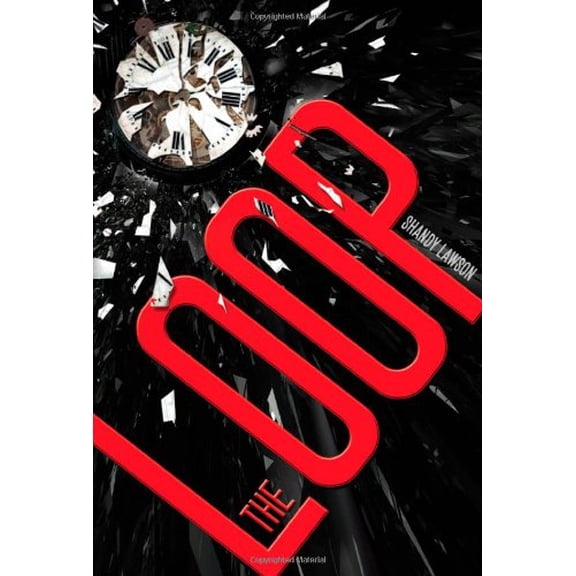 Pre-Owned The Loop (Hardcover) 1423160894 9781423160892
