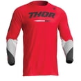 thumbnail image 3 of Thor 2023 Pulse Tactic Offroad Motocross Jersey Pant Combo Red (XX-Large / 40), 3 of 8