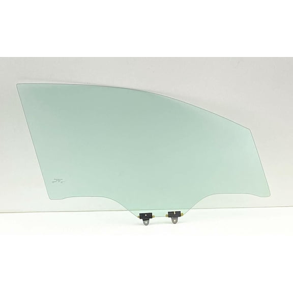 Passenger Right Side Front Door Window Door Glass Compatible with Subaru Legacy / Outback 2015-2019 Models