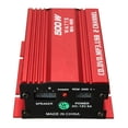 thumbnail image 4 of Deyuer 500W 12V Mini 2CH HiFi Stereo Audio Power Amplifier Car MP3 Speaker Portable, 4 of 7