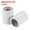 White, variant on Uxcell 4cmx12m Non-Adhesive Protector Wrap Pipe Protective Tape Black 3Pack