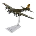 thumbnail image 2 of Modelo de avión B17 1:200 con Base de exhibición, helicóptero, colección de juguetes para niños y adultos, simulación de avión Retro de aleación para, 2 of 10