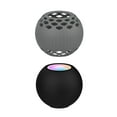 thumbnail image 6 of RuiJiao Silicone Protective Cover for HomePod Mini, Dustproof Shockproof Case with Portable Carrying Bag, Flexible Fit Easy Installation for Apple Smart Speaker, 6 of 7