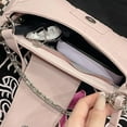 thumbnail image 7 of FENOHREFE Chain Bag Simple Fashion Carrying Bag Underarm Bag for Women Girl Versatile Shoulder Bags Armpit Bag Handbag Bag, 7 of 7