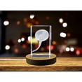 thumbnail image 1 of A Faceted Crystal PZM Microphone - Homage to Ambisonic Pioneers, 1 of 5