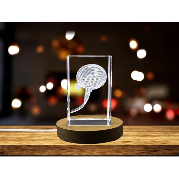 A Faceted Crystal PZM Microphone - Homage to Ambisonic Pioneers