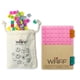 thumbnail image 1 of Combo Glitter libreta Pequeña WAFF COMBO, 1 of 2