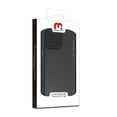 thumbnail image 3 of Funda MYBAT Skin Feeling para iPhone 14 PRO MAX Negra, 3 of 8