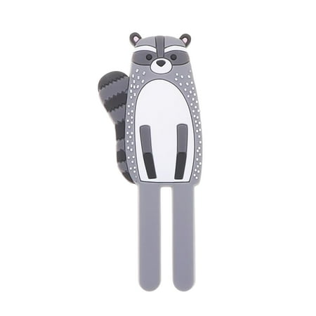 

Tiezhimi Creative Repeated Fridge Animal Hook Hanger Cartoon Animal Feet Hook