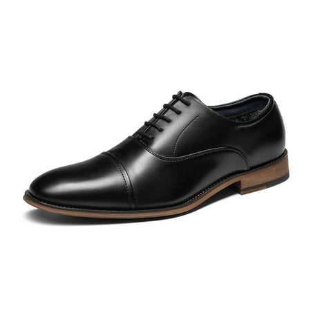 Bruno Marc Men s Oxfords Formal Dress Shoes Wide Width