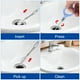 thumbnail image 5 of Uxcell 5 piezas herramienta flexible para eliminar obstrucciones de desagües 0.08" de diámetro 79" para cocina, inodoro y bañera, 5 of 6