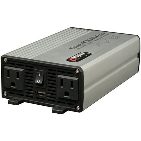 Wagan Elite 400W Pro DC to AC Pure Sine Inverter
