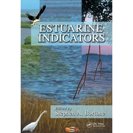 CRC Press Marine Science Estuarine Indicators (Hardcover)