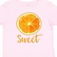 thumbnail image 4 of Inktastic Sweet Orange Boys or Girls Toddler T-Shirt, 4 of 5