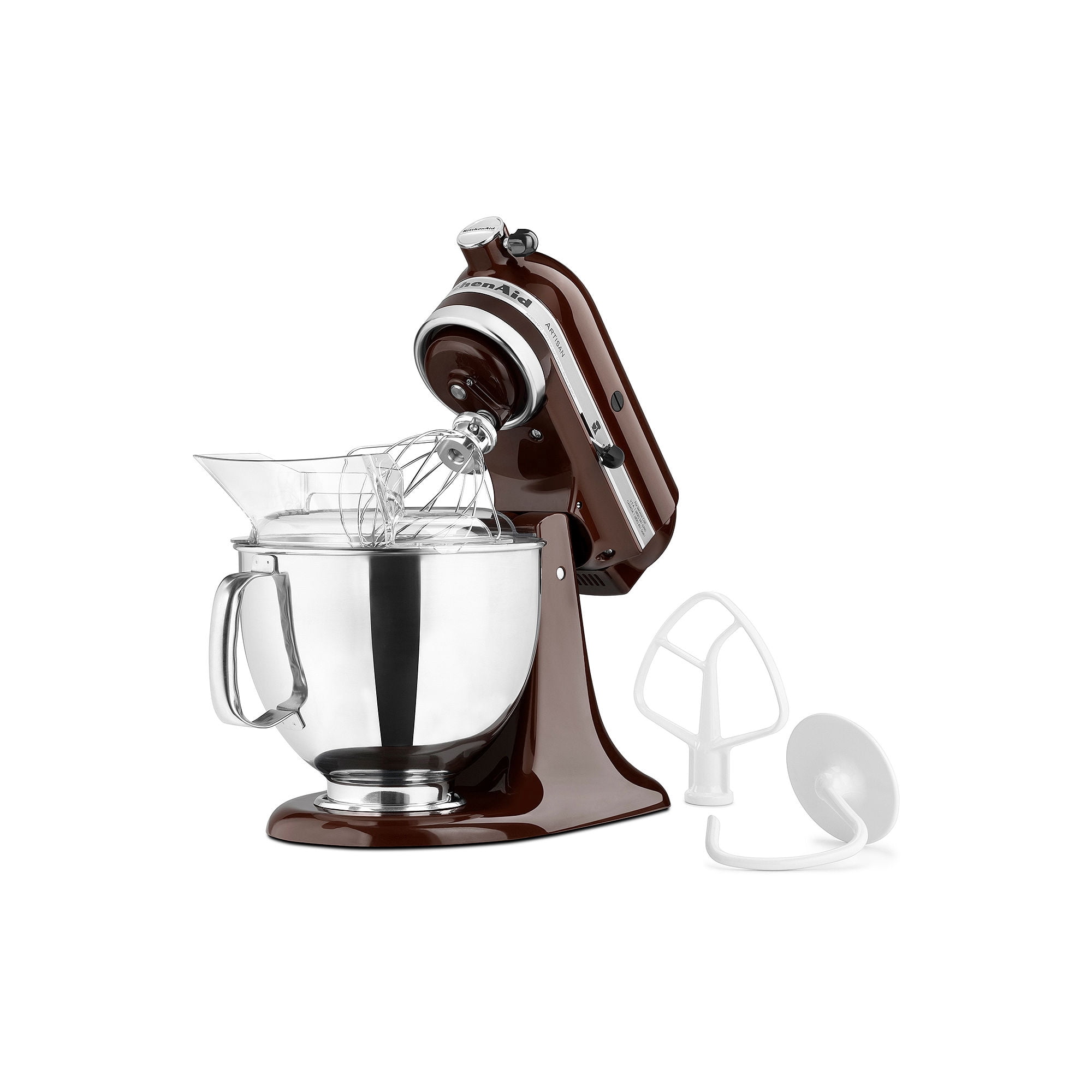 KitchenAid Artisan Series 5 Quart Tilt-Head Stand Mixer - Espresso - Closeout