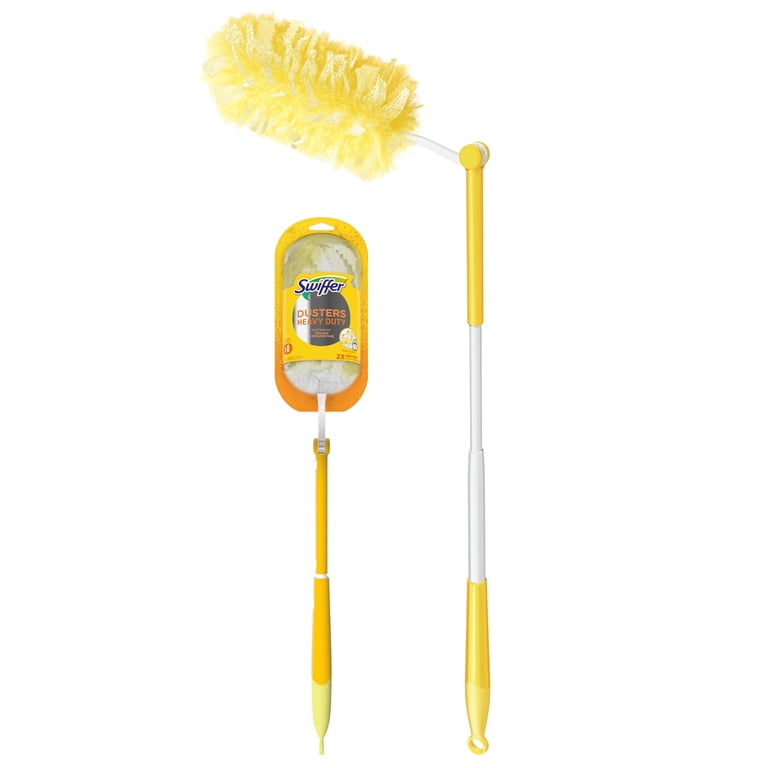 Swiffer Heavy Duty Duster Kit, 3 Ft Extendable photo 8