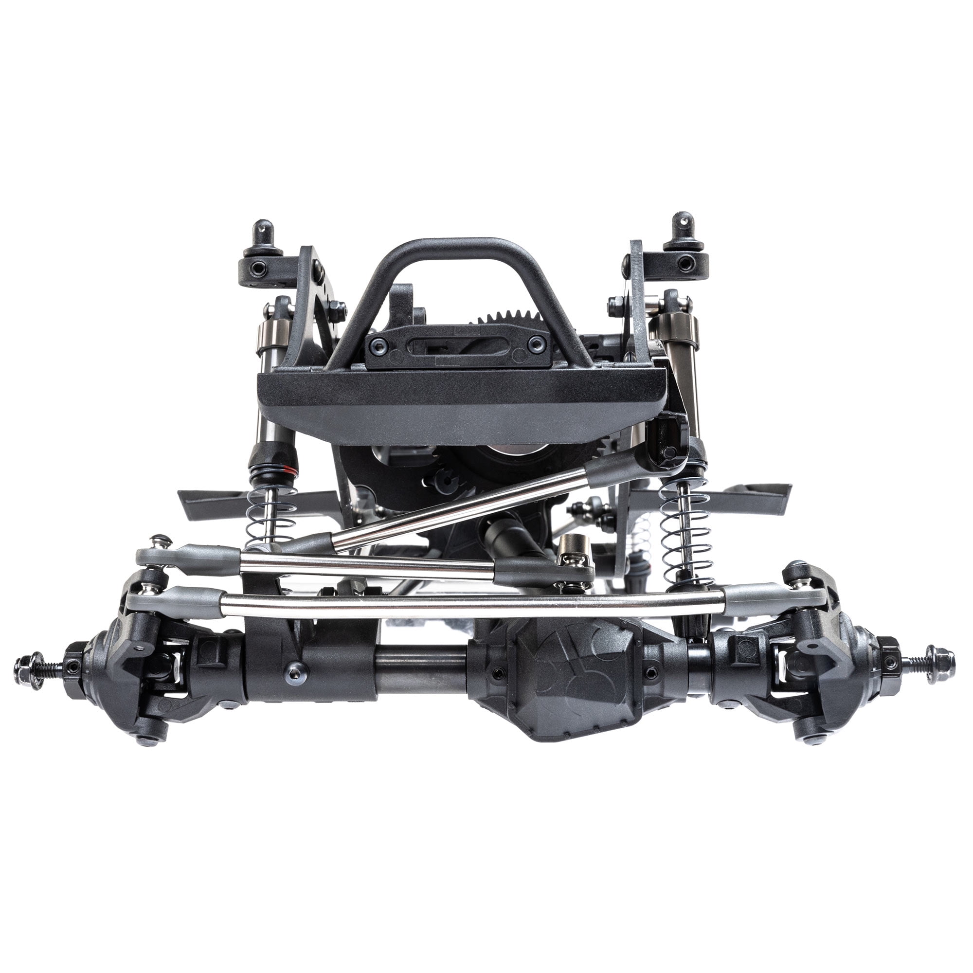 back open chorker all in oneオールインワン Axial SCX10 PRO 1/10th 4 Wheel Drive Kit AXI03028 Trucks
