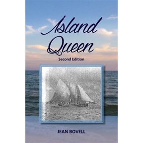 Pre-Owned The Island Queen (Paperback)