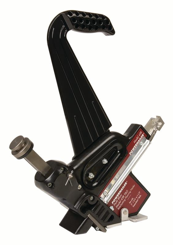 Powernail 16-Gauge Manual Ratcheting Floor Nailer 45RW